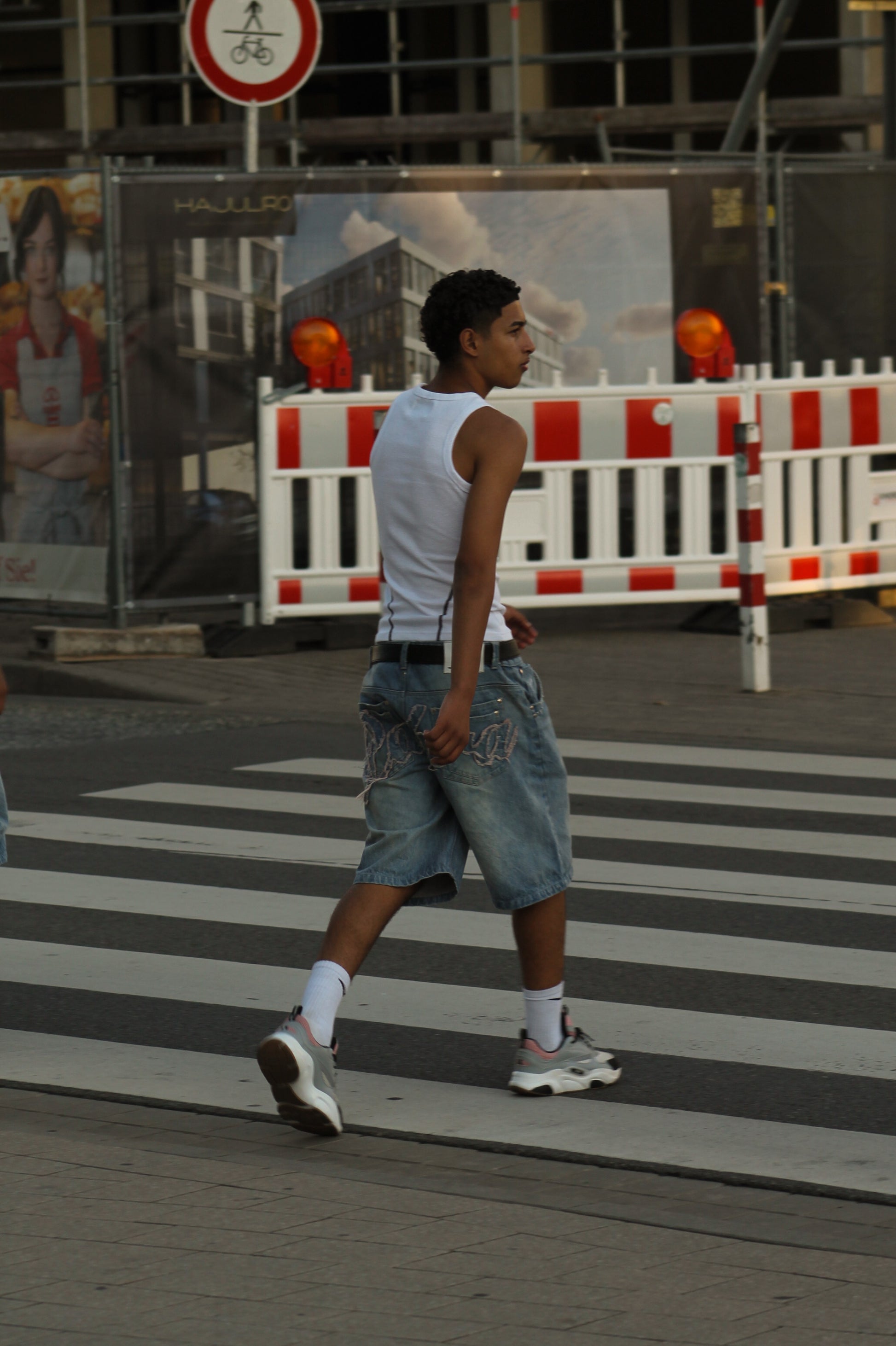 Waffle Tanktop