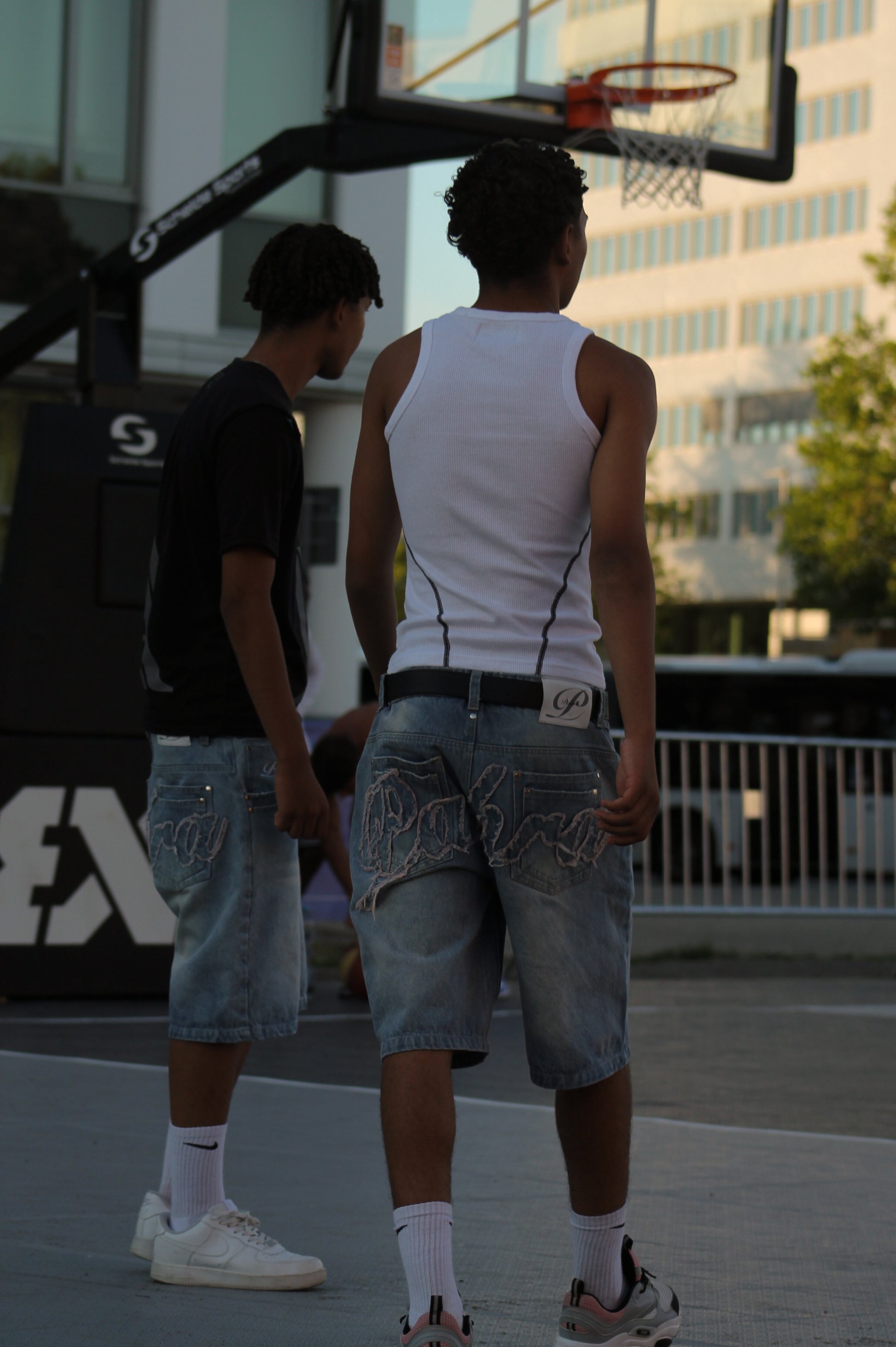Waffle Tanktop